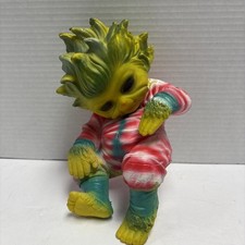 Rubber Toy Grinch Baby Boy