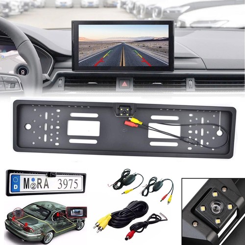 Wireless car rear - wireless, kit