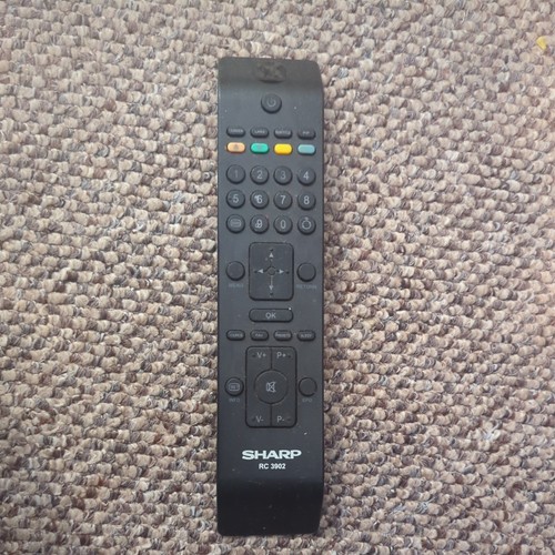 Genuine sharp 3902 rc3902 - rc,