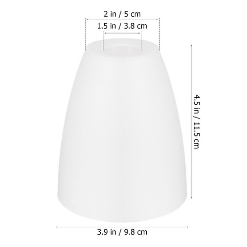 2pcs replacement lamp - lamp, covers