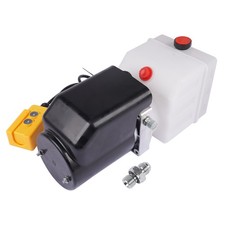 Single Acting Hydraulic Power