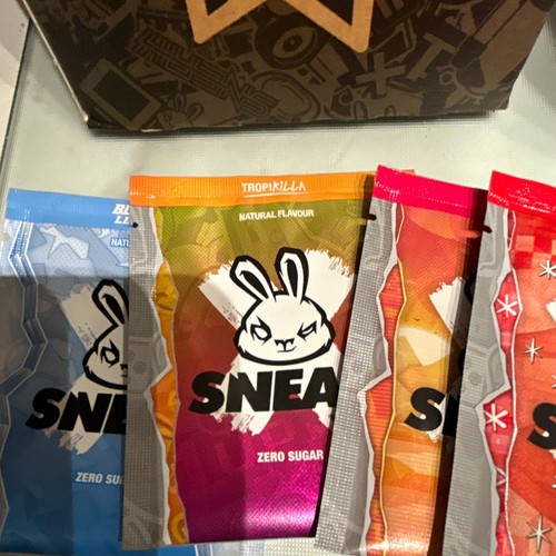 Sneak zero sugar drink - zero,