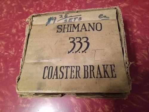 Nos shimano 333 rear - 2,