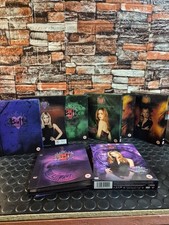 Buffy The Vampire Slayer Dvd