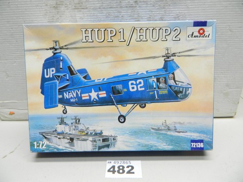 Amodel model piasecki - 1:72,