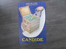 Candide the Musical Original