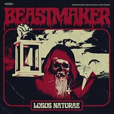 Beastmaker : Lusus Naturae CD