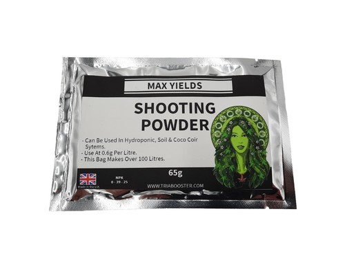 Shooting powder yield - powder,,