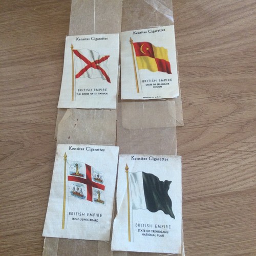 Kensitas cigarettes silk - cigarettes, 4.
