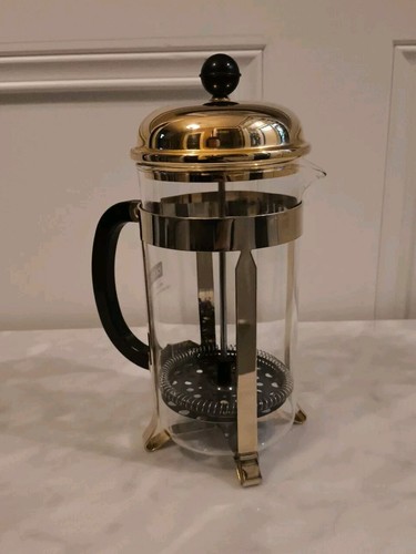 Bodum chambord large gold - bodum,