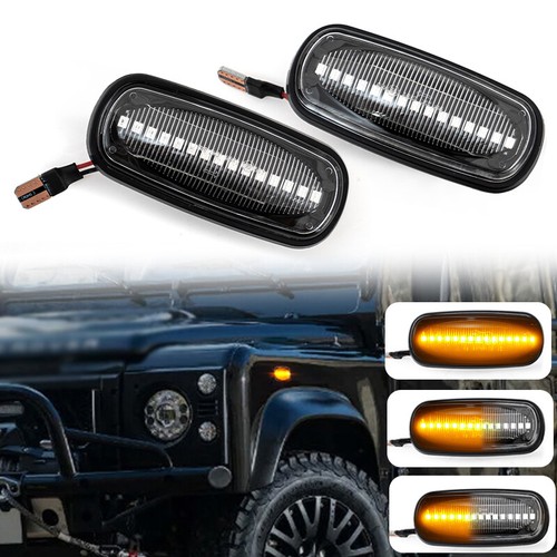 2pcs dynamic led indicator - 2pcs,