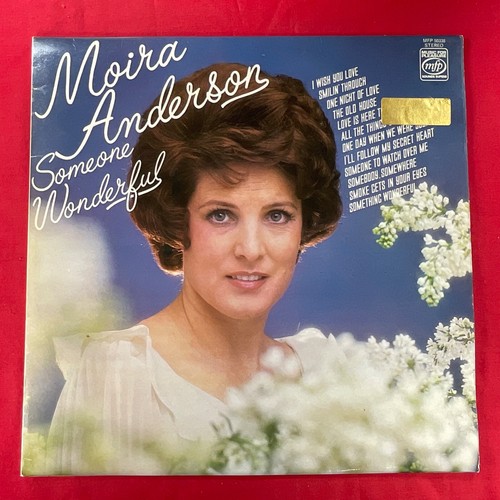 Moira anderson someone - moira, anderson,