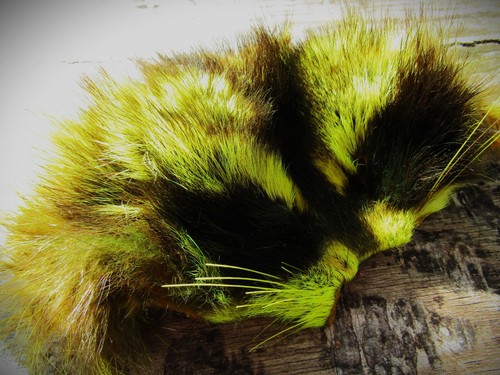Ifs raccoon mask synthetic - ifs,