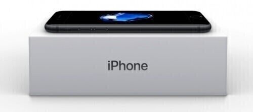 Boxed apple iphone 64gb - boxed,