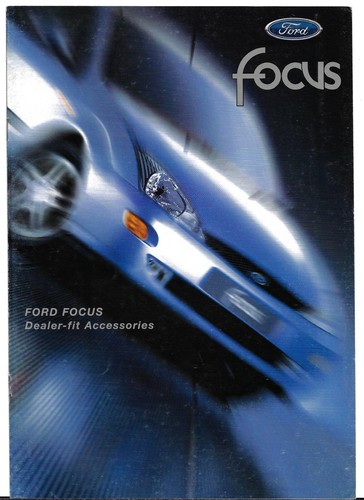 Ford focus mk1 accessories - focus,