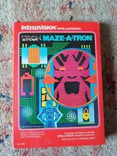 Mattel Intellivision Vintage