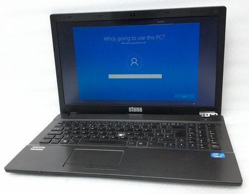 Stone windows laptop - laptop, pc