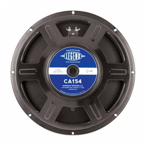 Eminence legend ca154 bass - ca154,