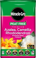 Miracle Gro Peat Free