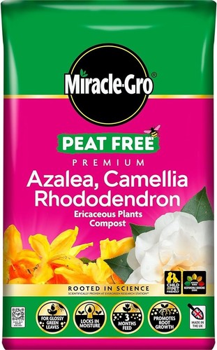 Miracle gro peat free - gro,