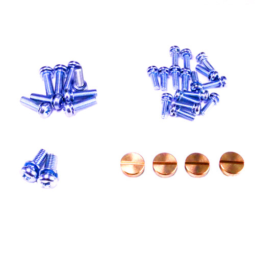 Carburetor screw set for honda - carburetor,