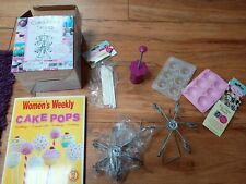 Cake Pops Stand And Accessories