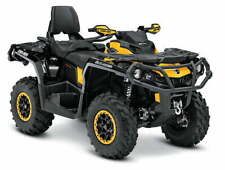 CAN AM QUAD BIKE 4X4 ATV OFF