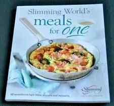 SLIMMING WORLD MEALS FOR ONE