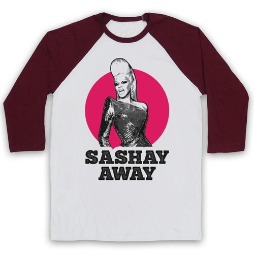 Drag queen sashay - sashay, ru