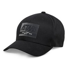 Alpinestars Hypto Hat Black -