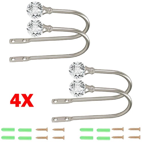 Silver metal crystal - 4x,
