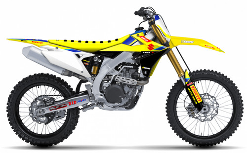 Graphics rmz450 2018 - 2018, 2020