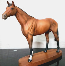 Beswick Large Racehorse Rare