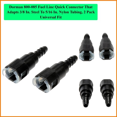 800 085 fuel line - fuel, quick