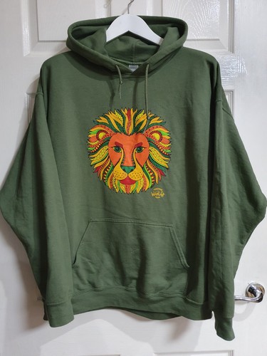 Yorkshire wildlife park hoodie - yorkshire,