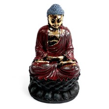 Antique Buddha Figurine -