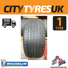 X1 DEMOUNT  TYRE 285 40 23 115Y MICHELIN PRIMACY ALL SEASON 285/40R23