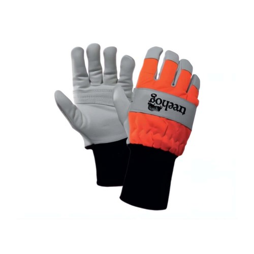 Treehog chainsaw work gloves - work,
