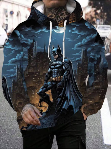 Batman authentic warner - authentic,