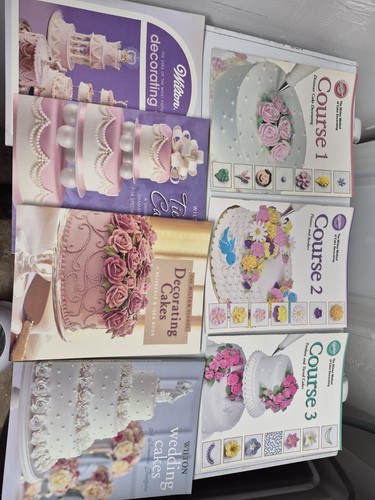 Lot wilton cake - lot,