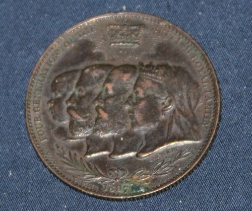 1897 queen victoria four - 1897,