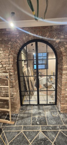 Crittall style internal double - style,