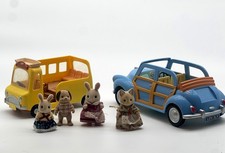 Used, Sylvanian Families