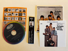 Beatles yesterday today - cd,