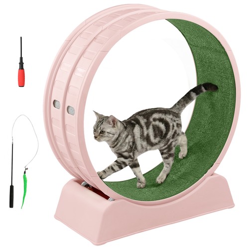 30in cat exercise wheel - 30in,