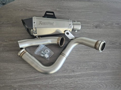 Ktm duke exhaust silencer - ktm,