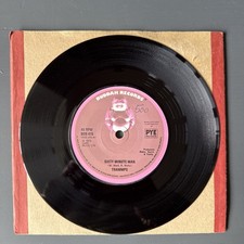 Trammps Sixty minute man /