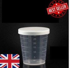 10Pcs 30ml Medicine Measuring