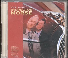 The Magic Of Inspector Morse -  CD WSVG The Cheap Fast Free Post The Cheap Fast