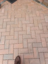 Standard concrete paving - standard,
